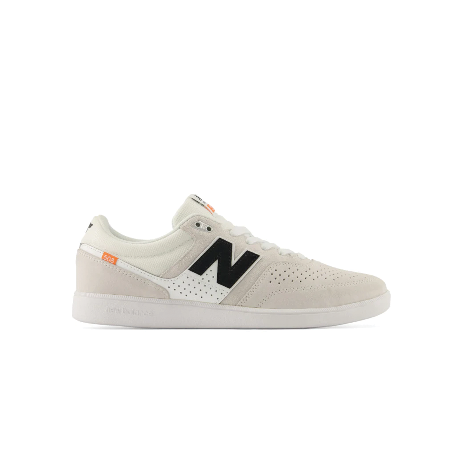 New Balance  Numeric Brandon Westgate 508- White -UN508ANO