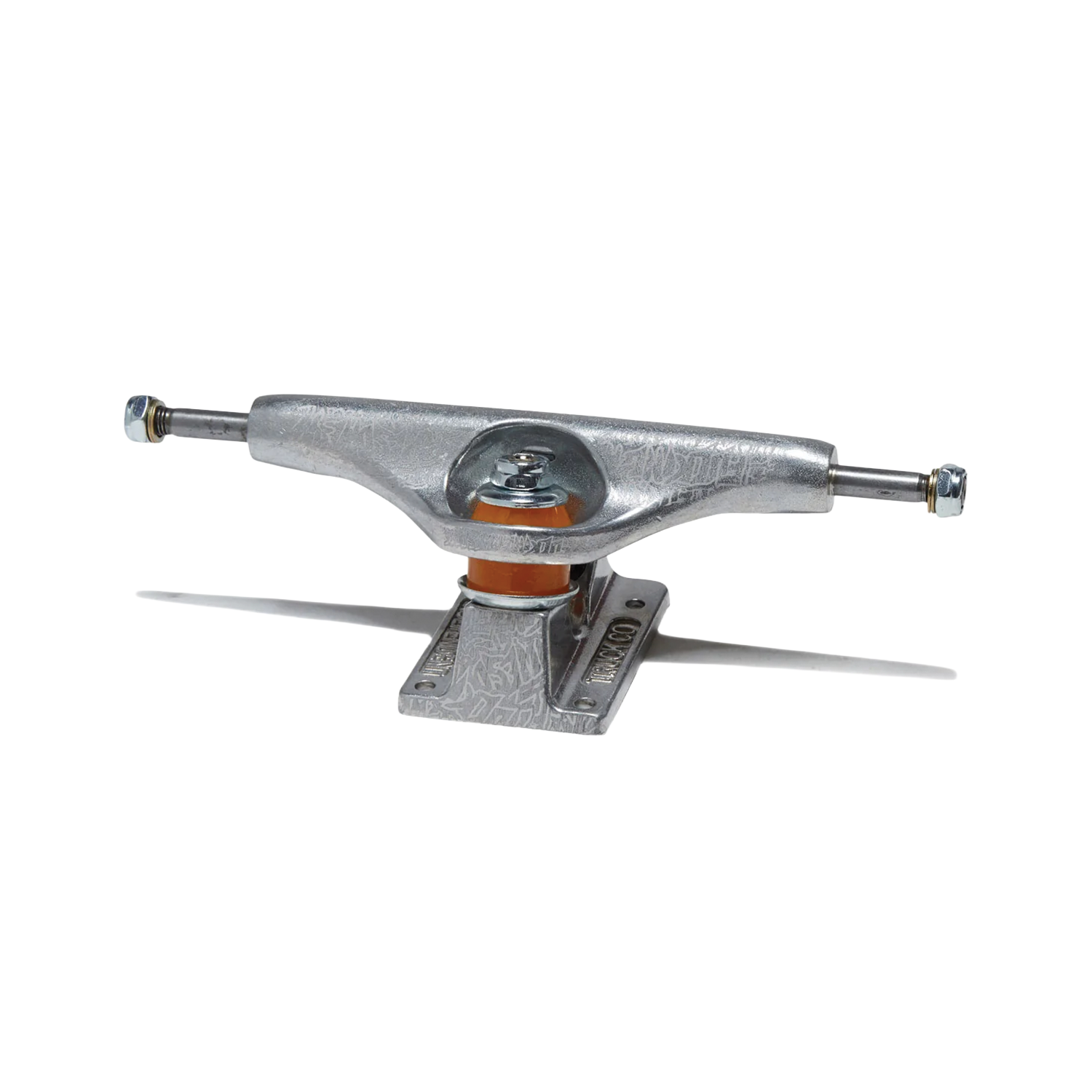 FUCKING AWESOME STAGE 11 INDEPENDENT HOLLOW TRUCKS BURNT STAMP SLIVER