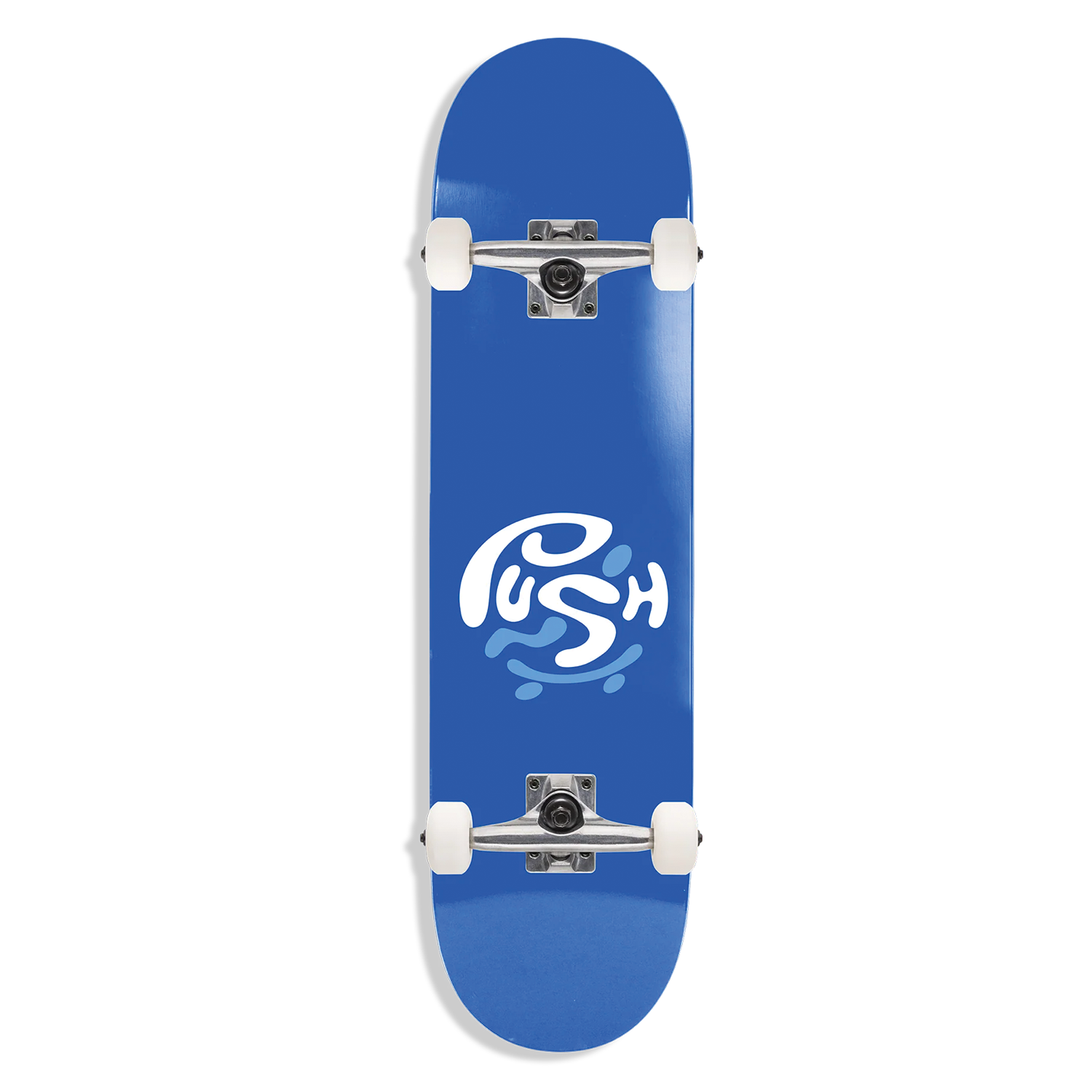 PUSH BLUEY COMPLETE SKATEBOARD 7.75