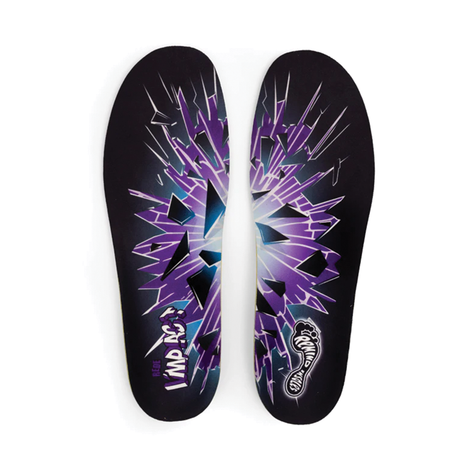 REMIND INSOLES THE REDE IMPACT 7MM