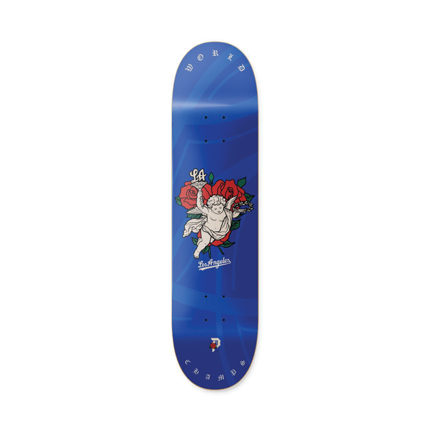PRIMITIVE SKATEBOARDS - LOYALTY  DECK - 8.0”