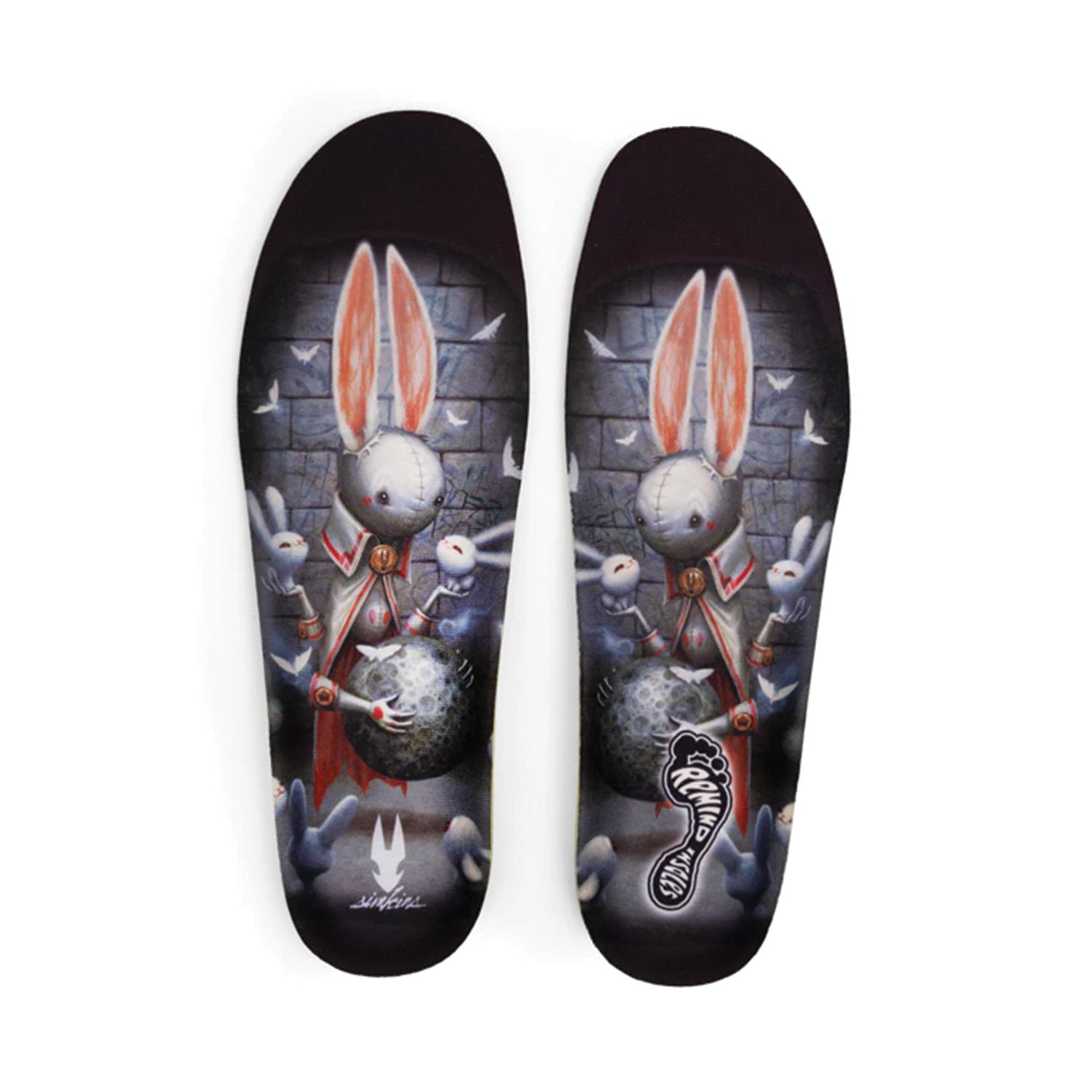 REMIND INSOLES THE REDE ACTIVE CRAOLA FANTM RABBIT