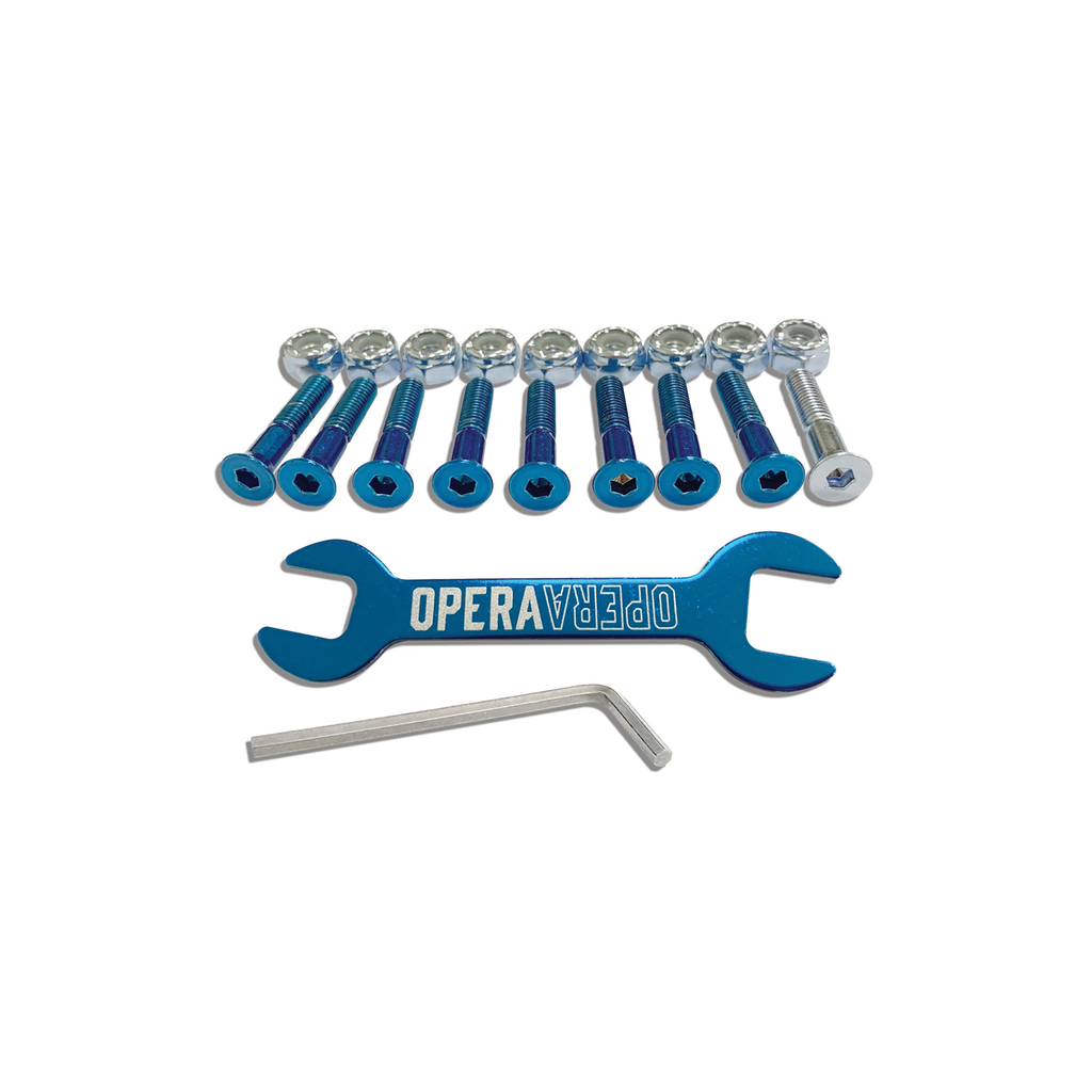 OPERA 7/8 ALLEN HARDWARE