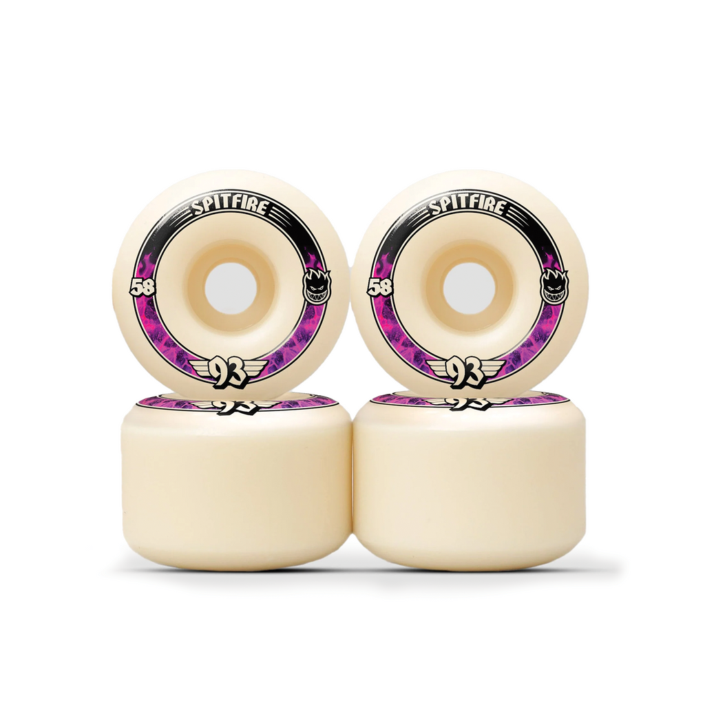 Spitfire Formula Four 93 Soft Sliders Radials