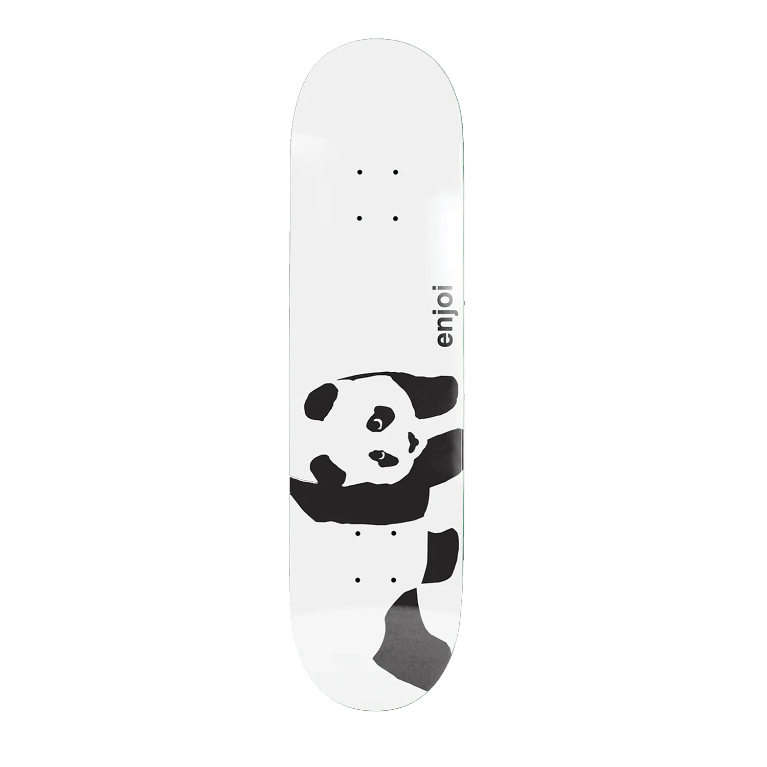 ENJOi SKATEBOARDS WHITEY PANDA DECK