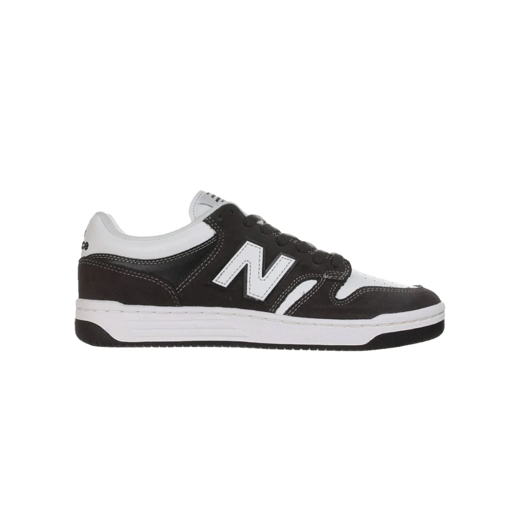 NEW BALANCE NUMERIC BLACK CEMENT - NM480BAB