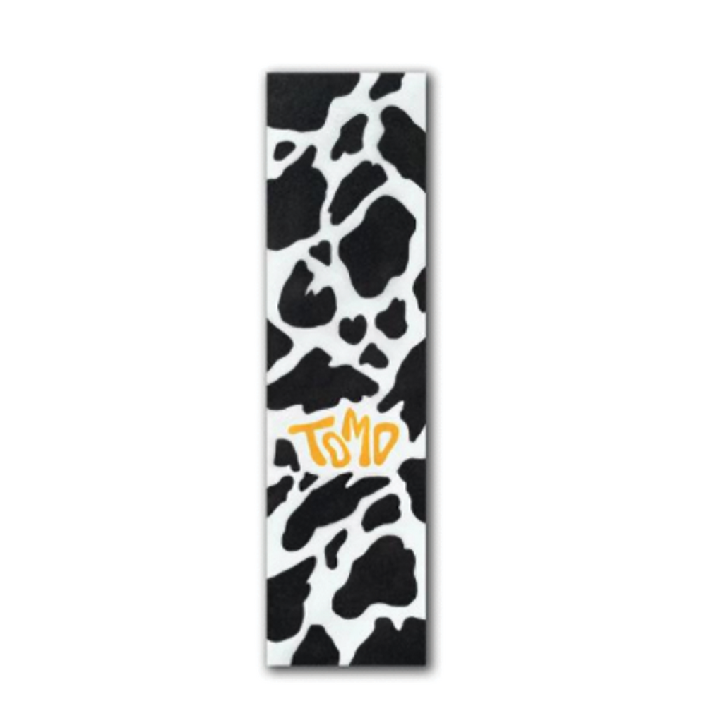 TOMO SKATE CO - MOO YELLOW