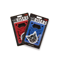Load image into Gallery viewer, PIG WHEELS 1/8 HARD RISER PADS

