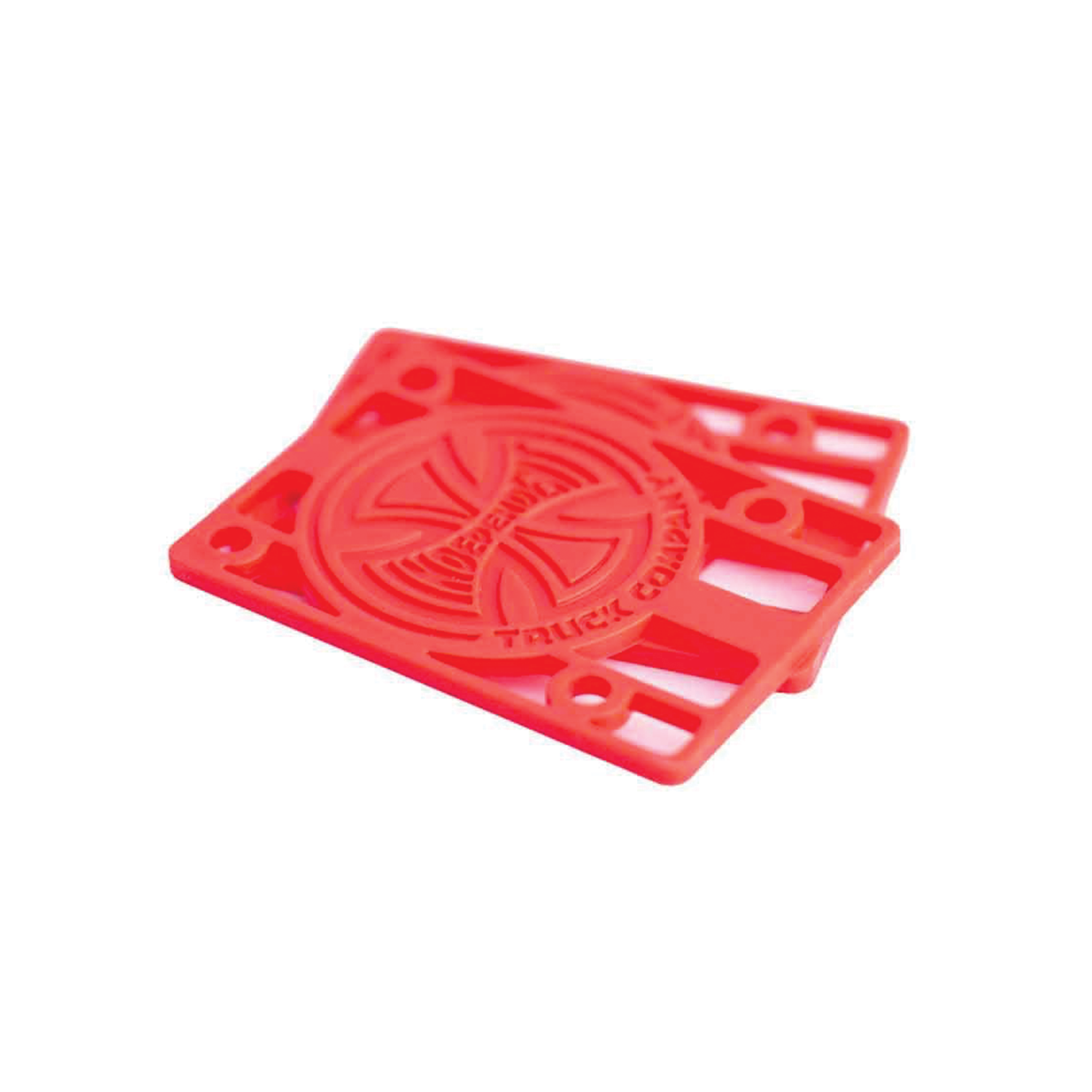 INDEPENDENT TRUCK CO. RISER PADS 1/8"