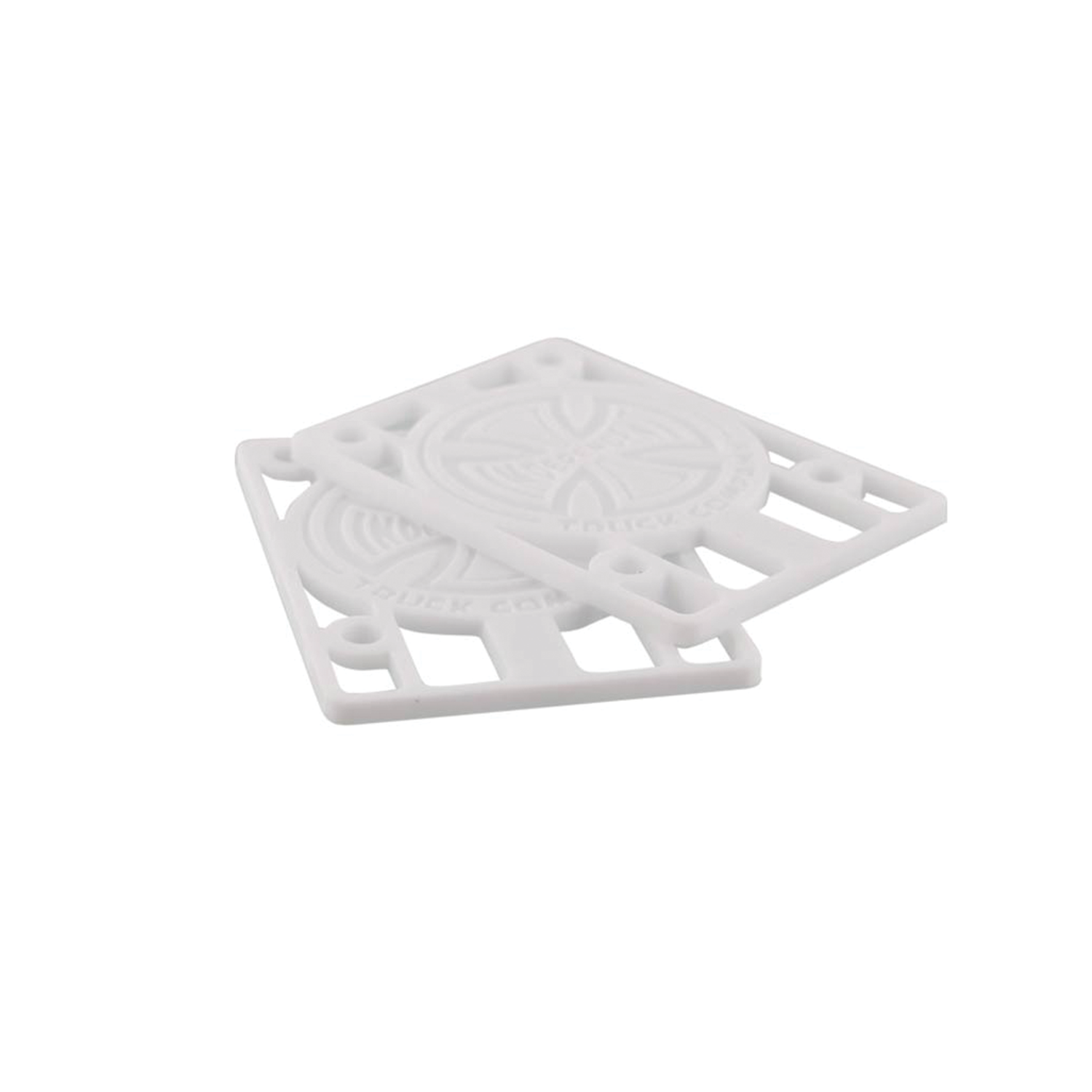 INDEPENDENT TRUCK CO. RISER PADS 1/8"