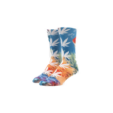 Load image into Gallery viewer, HUF -SUBMERGED DIGITAL PLANTLIFE SOCK
