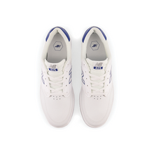 Load image into Gallery viewer, NEW BALANCE NUMERIC  425 - WHITE BLUE
