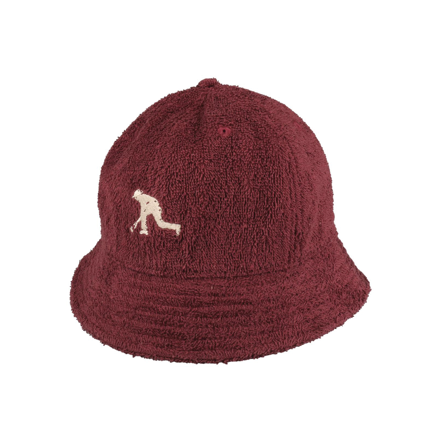 PASS PORT BOWLO 6 PANEL BUCKET HAT