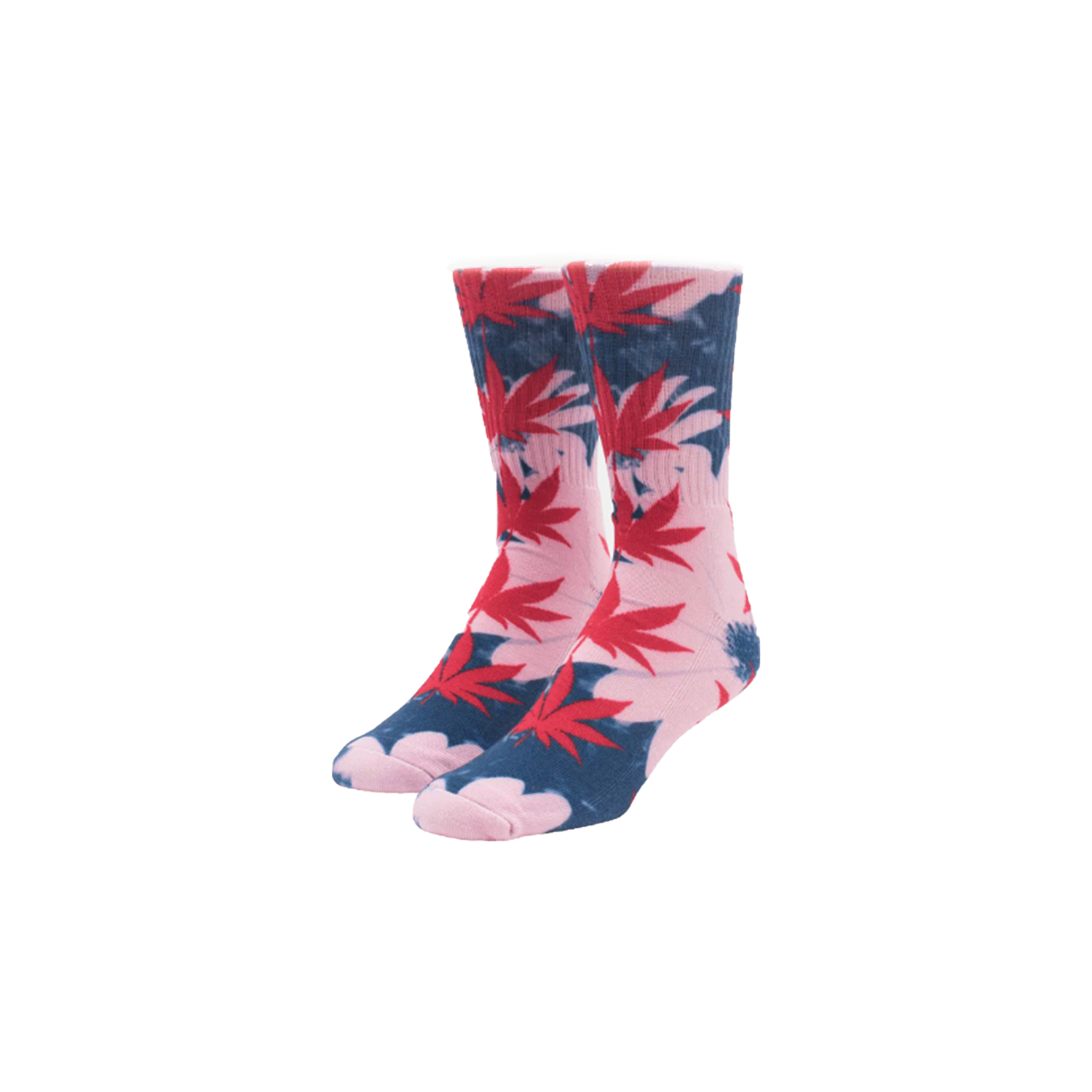 HUF -SUBMERGED DIGITAL PLANTLIFE SOCK