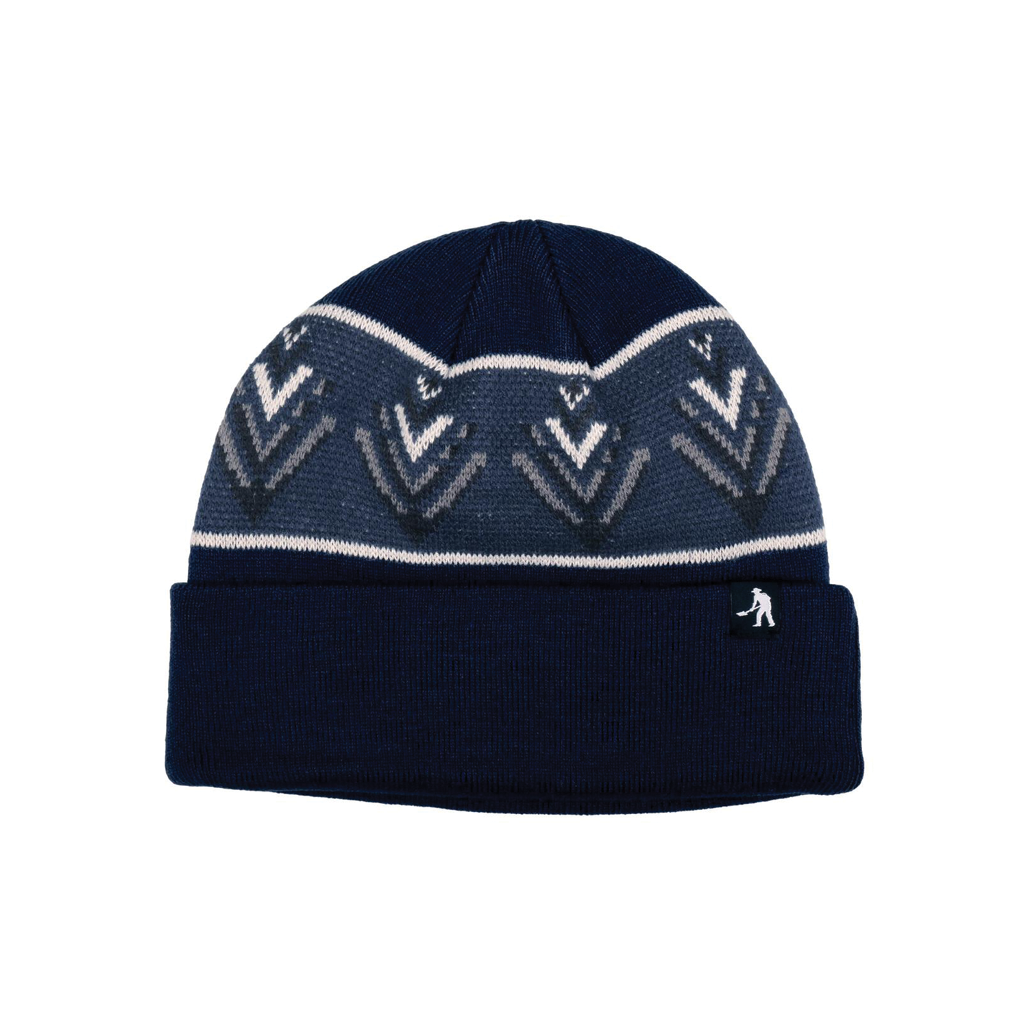 人気スポー新作 PORT PASS 新品 HAVEN NAVY BEANIE ニットキャップ