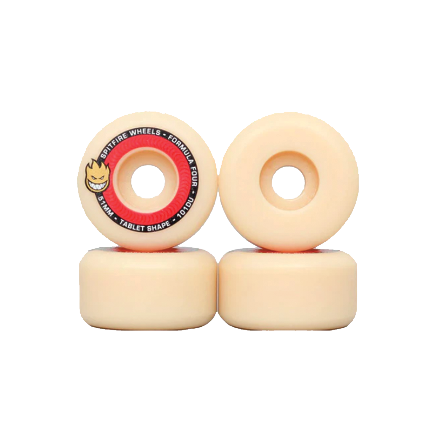 SPITFIRE WHEELS FORMULA 4 TABLETS 101DU