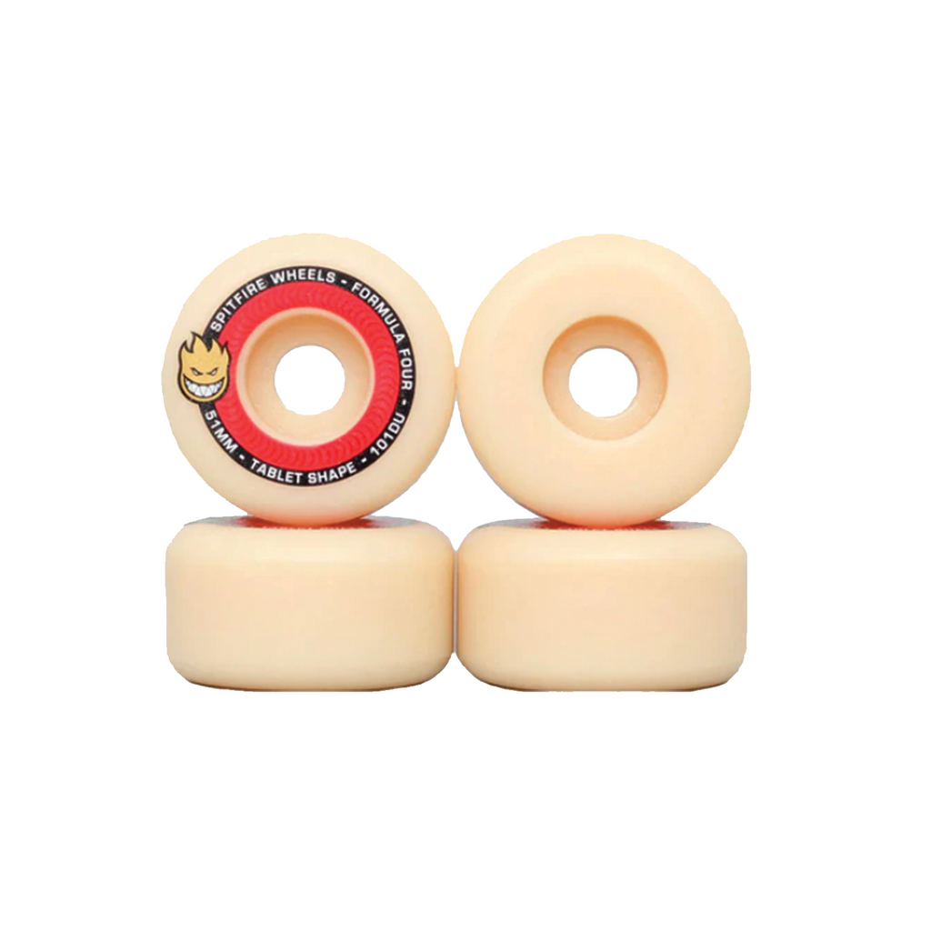 SPITFIRE WHEELS FORMULA 4 TABLETS 101DU