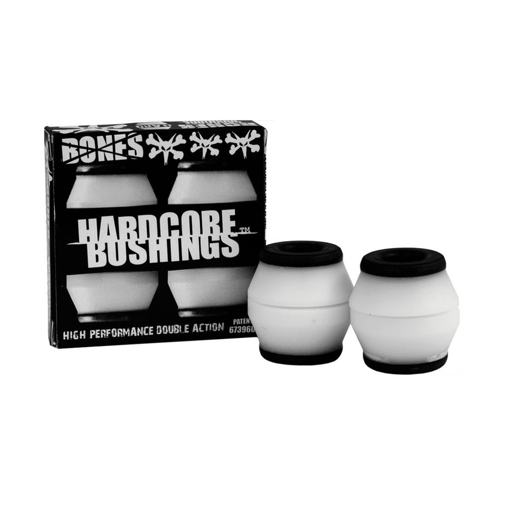 BONES BUSHINGS WHITE SOFT/ MEDIUM/ HARD