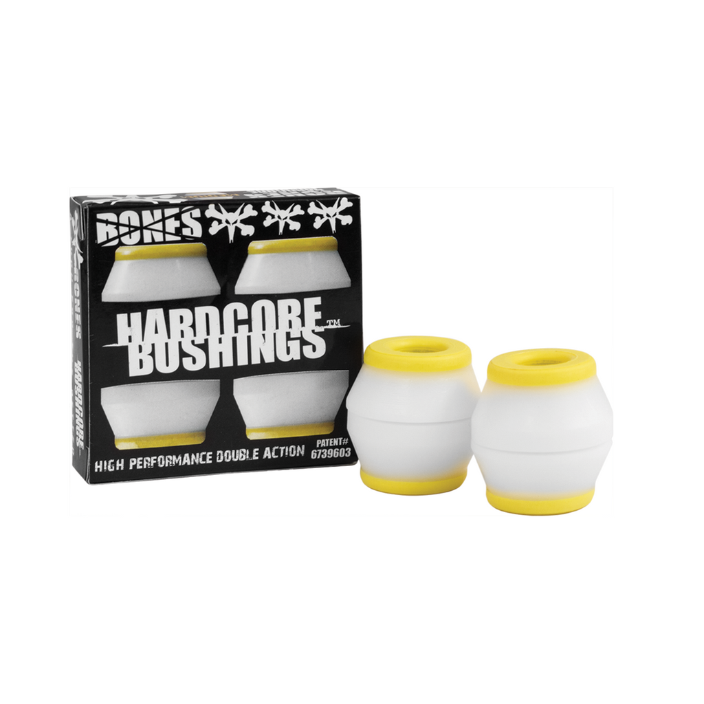 BONES BUSHINGS WHITE SOFT/ MEDIUM/ HARD