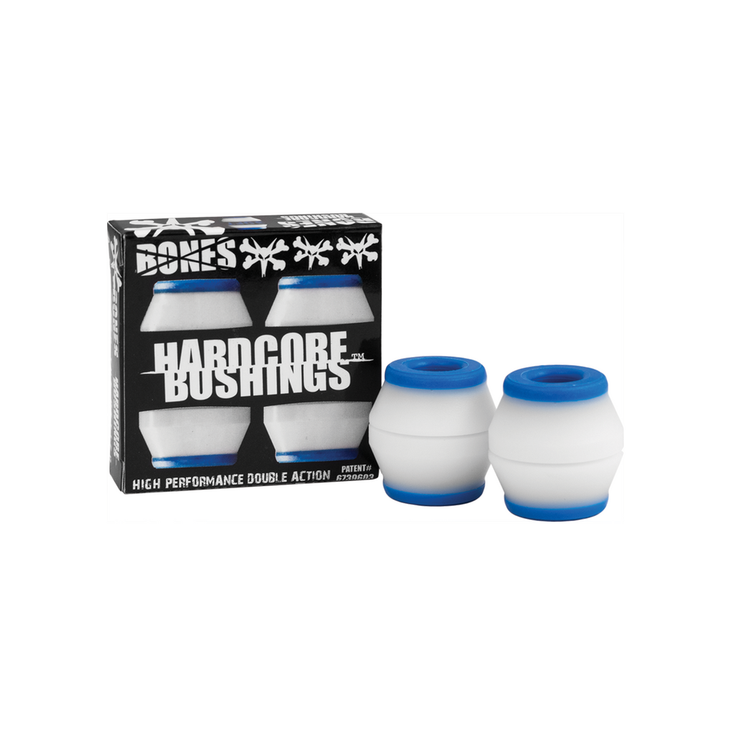 BONES BUSHINGS WHITE SOFT/ MEDIUM/ HARD