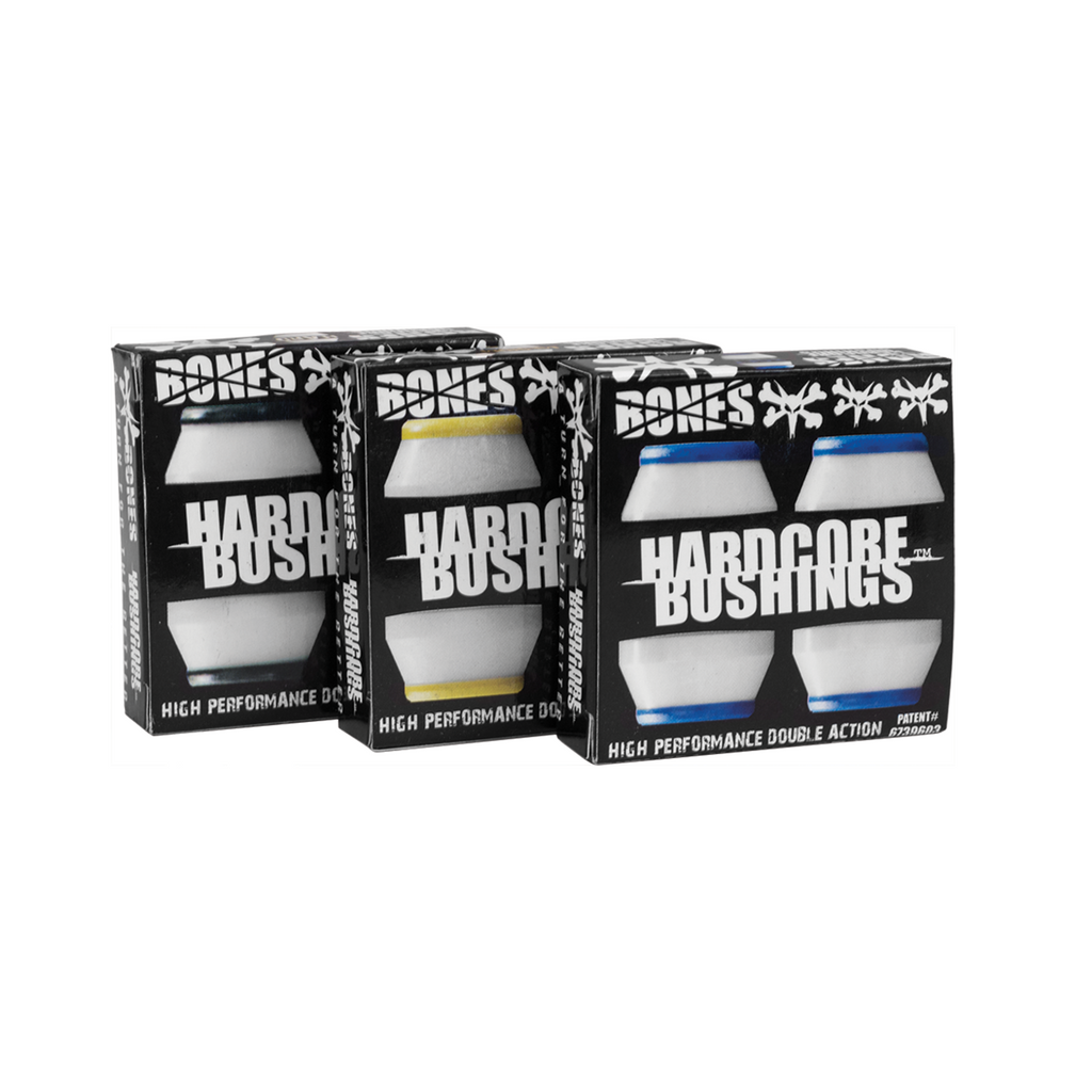 BONES BUSHINGS WHITE SOFT/ MEDIUM/ HARD