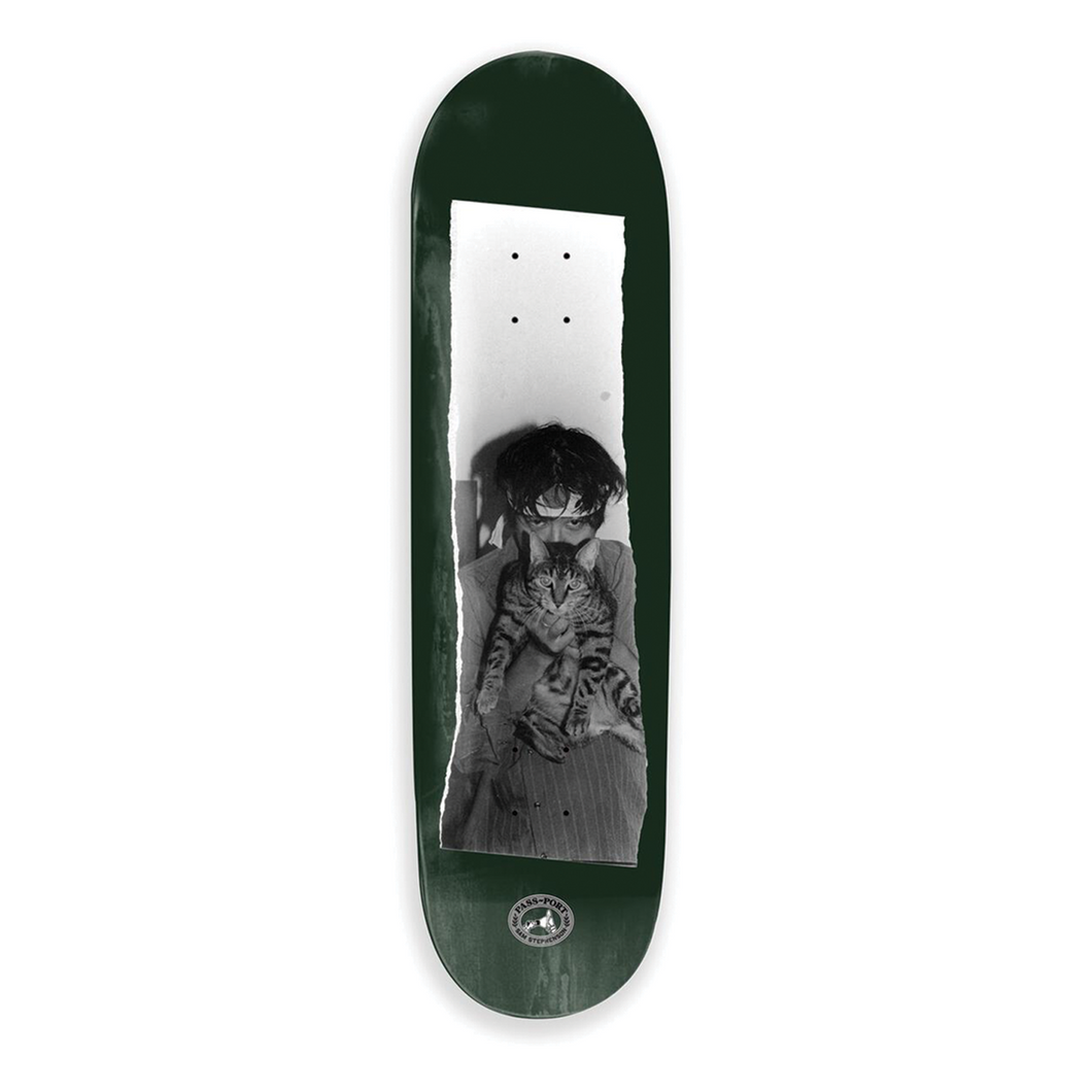 PASS PORT 8.38 TEST STRIP SERIES: YUTA & COSIE
