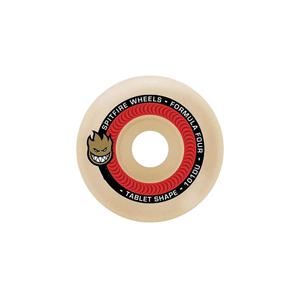 SPITFIRE WHEELS FORMULA 4 TABLETS 101DU