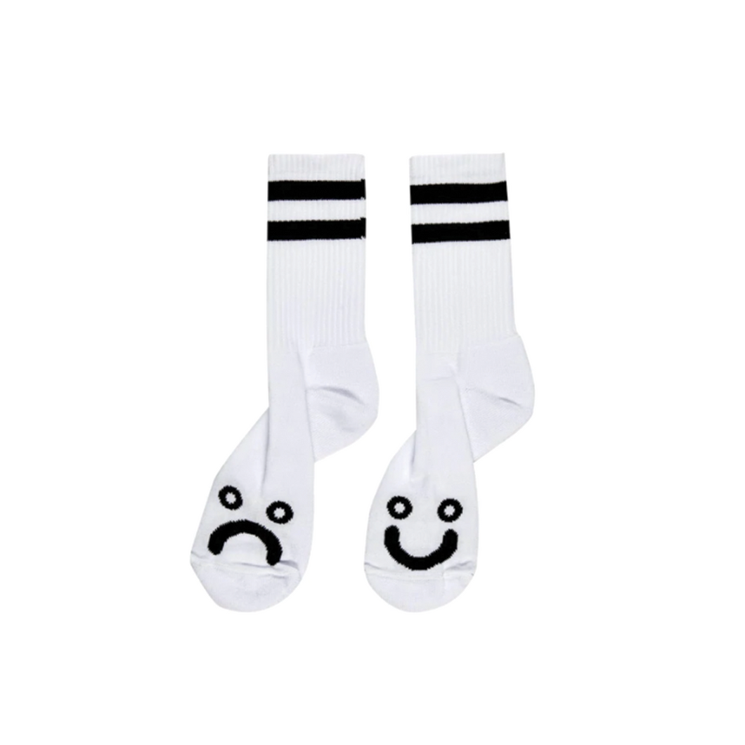 Polar Happy Sad Socks
