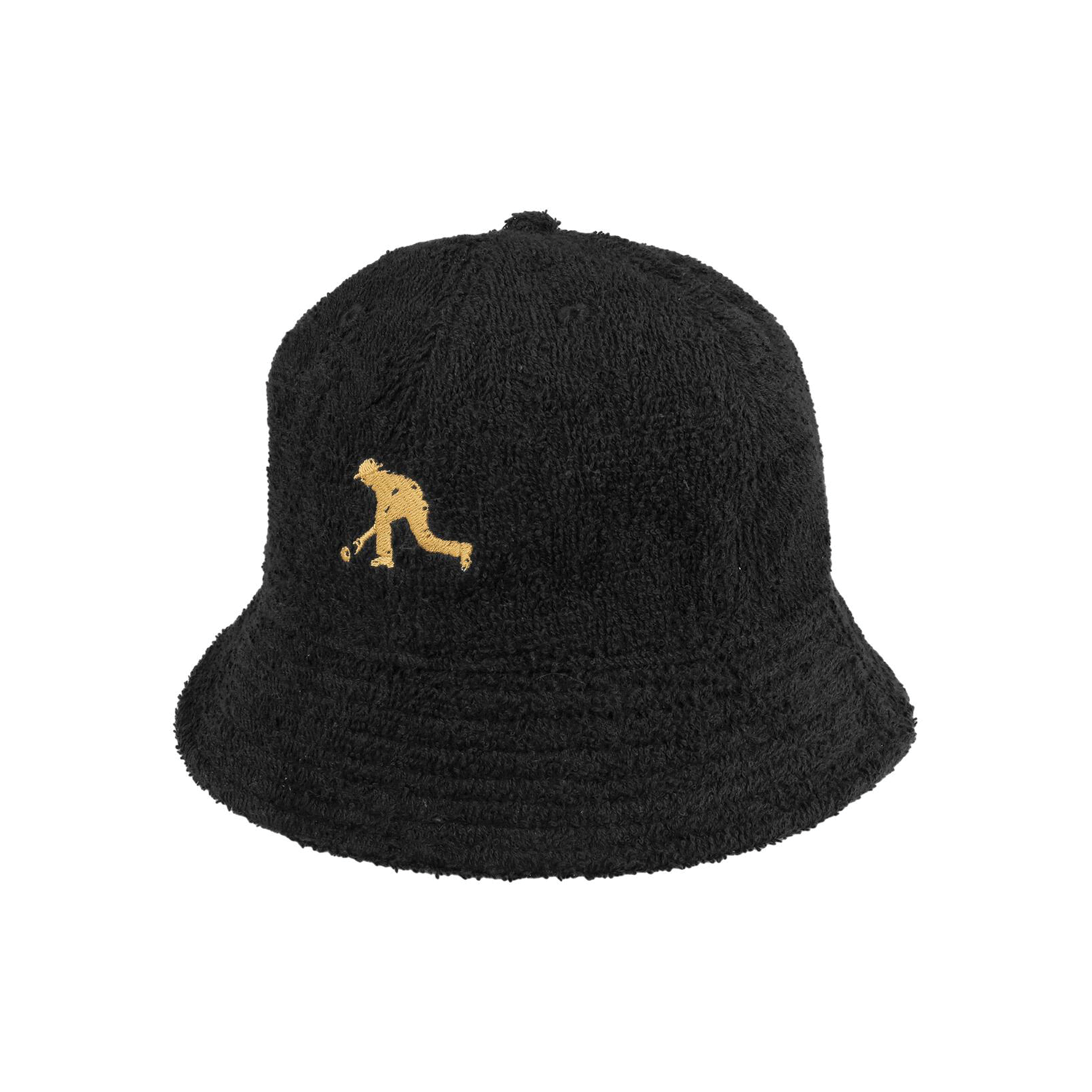 PASS PORT BOWLO 6 PANEL BUCKET HAT