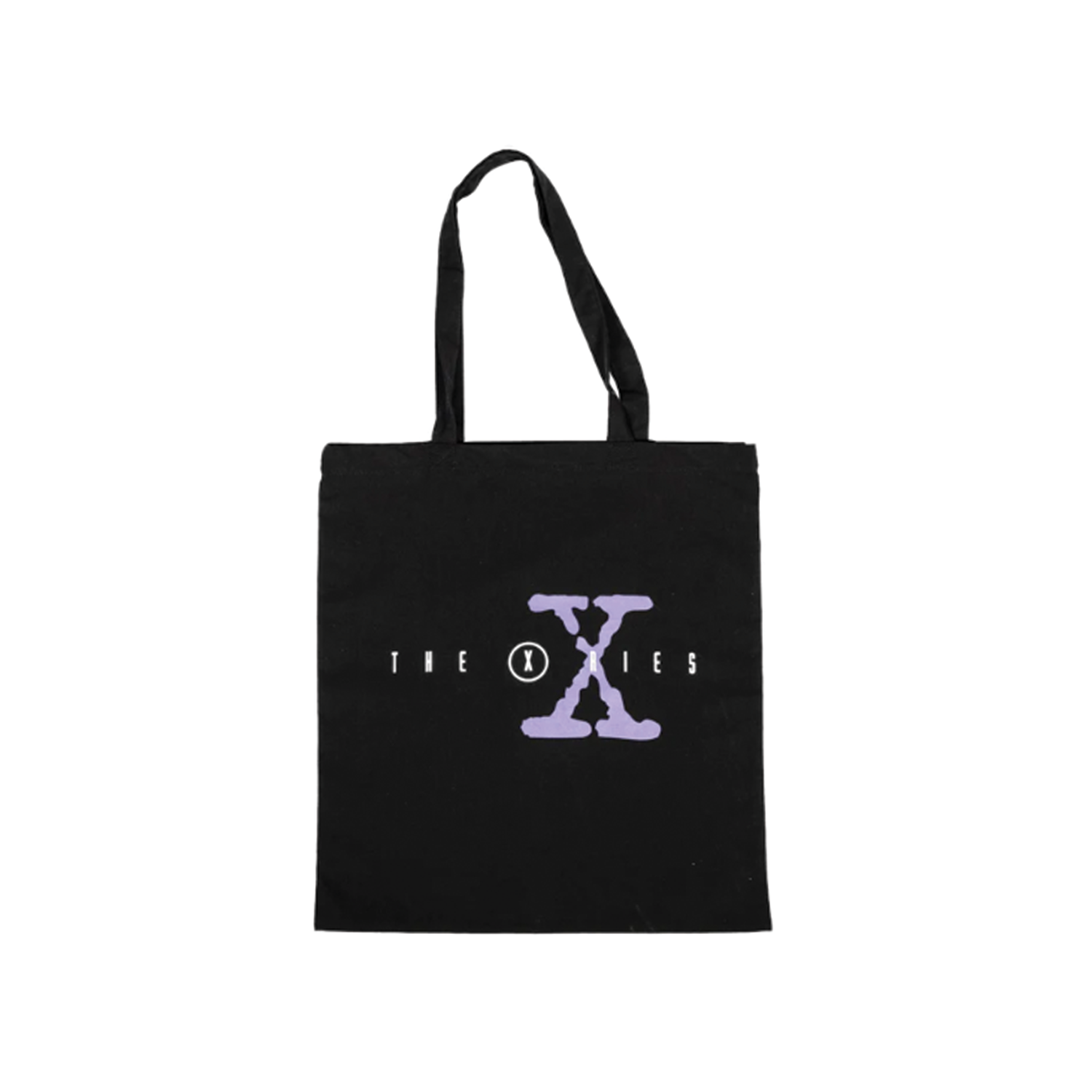 THEORIES PARANORMAL TOTE BLACK