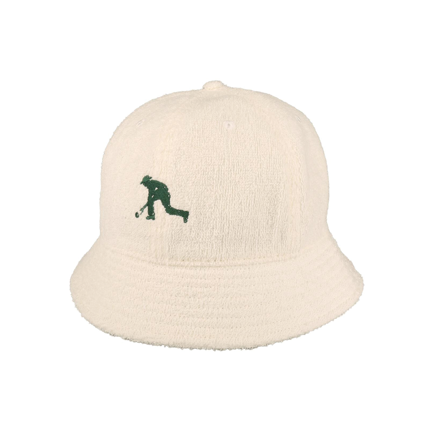 PASS PORT BOWLO 6 PANEL BUCKET HAT