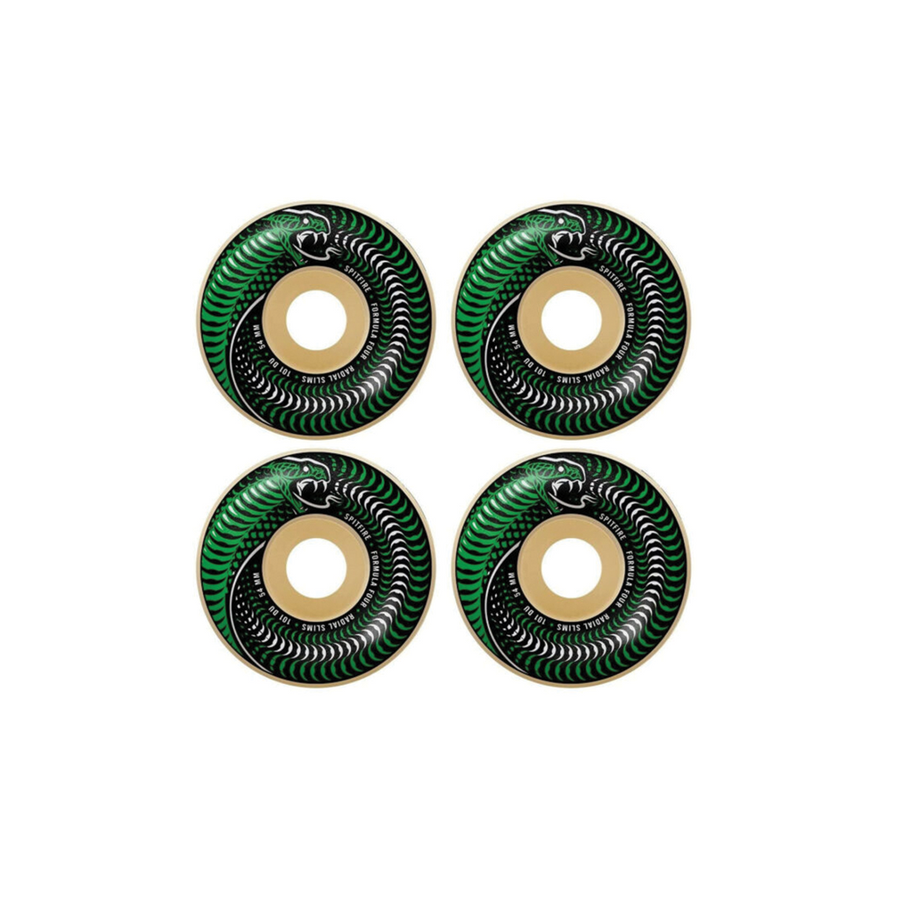 SPITFIRE FORMULA FOUR 101A RADIAL SLIM WHEELS 52MM