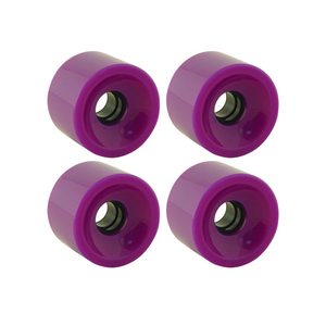 BLANK CRUISER WHEEL 70MM 78A ASSORTED COLORS