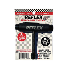 Load image into Gallery viewer, REFLEX TRIFLEX SKATE TOOL
