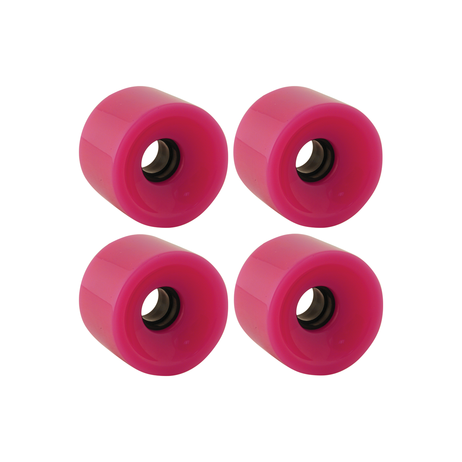 BLANK CRUISER WHEEL 70MM 78A ASSORTED COLORS