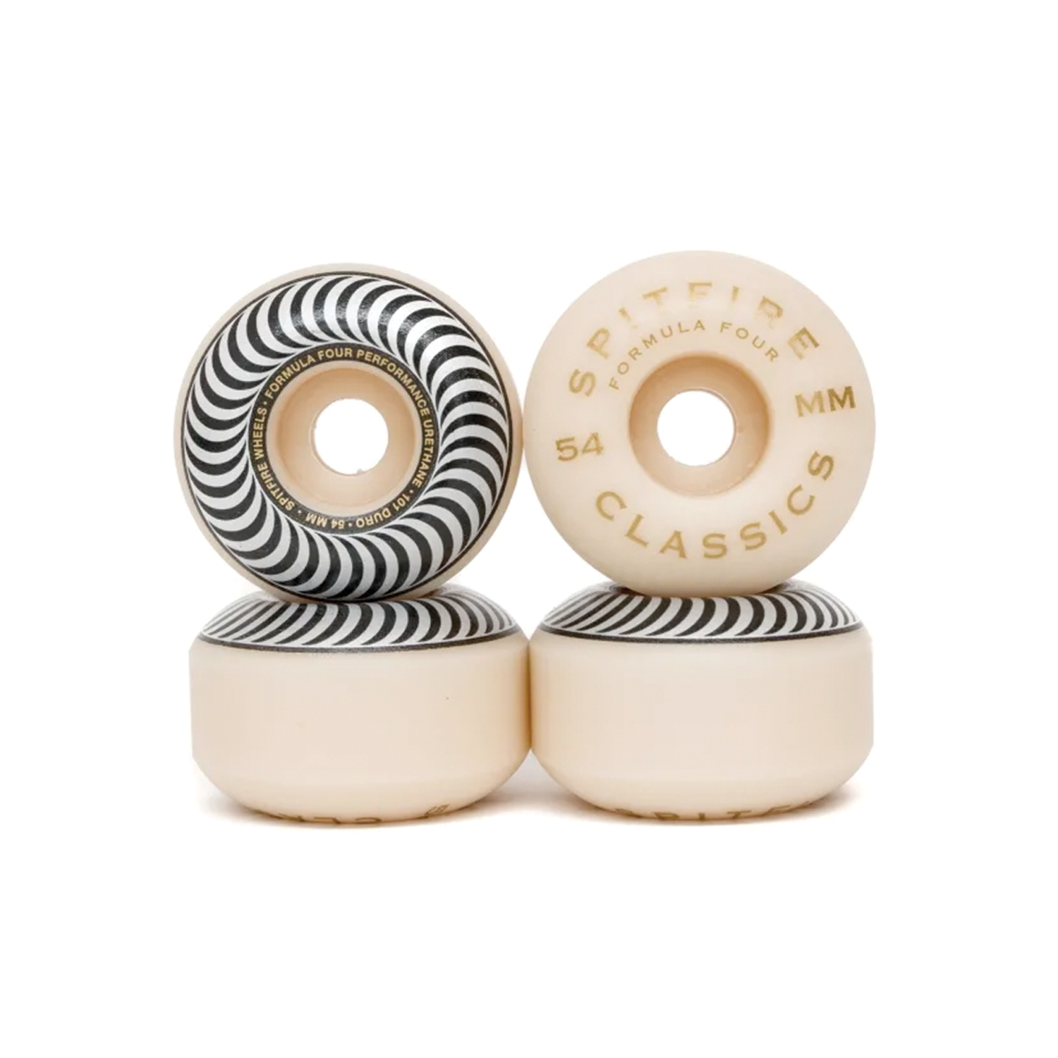 SPITFIRE WHEELS FORMULA 4 CLASSICS 54MM