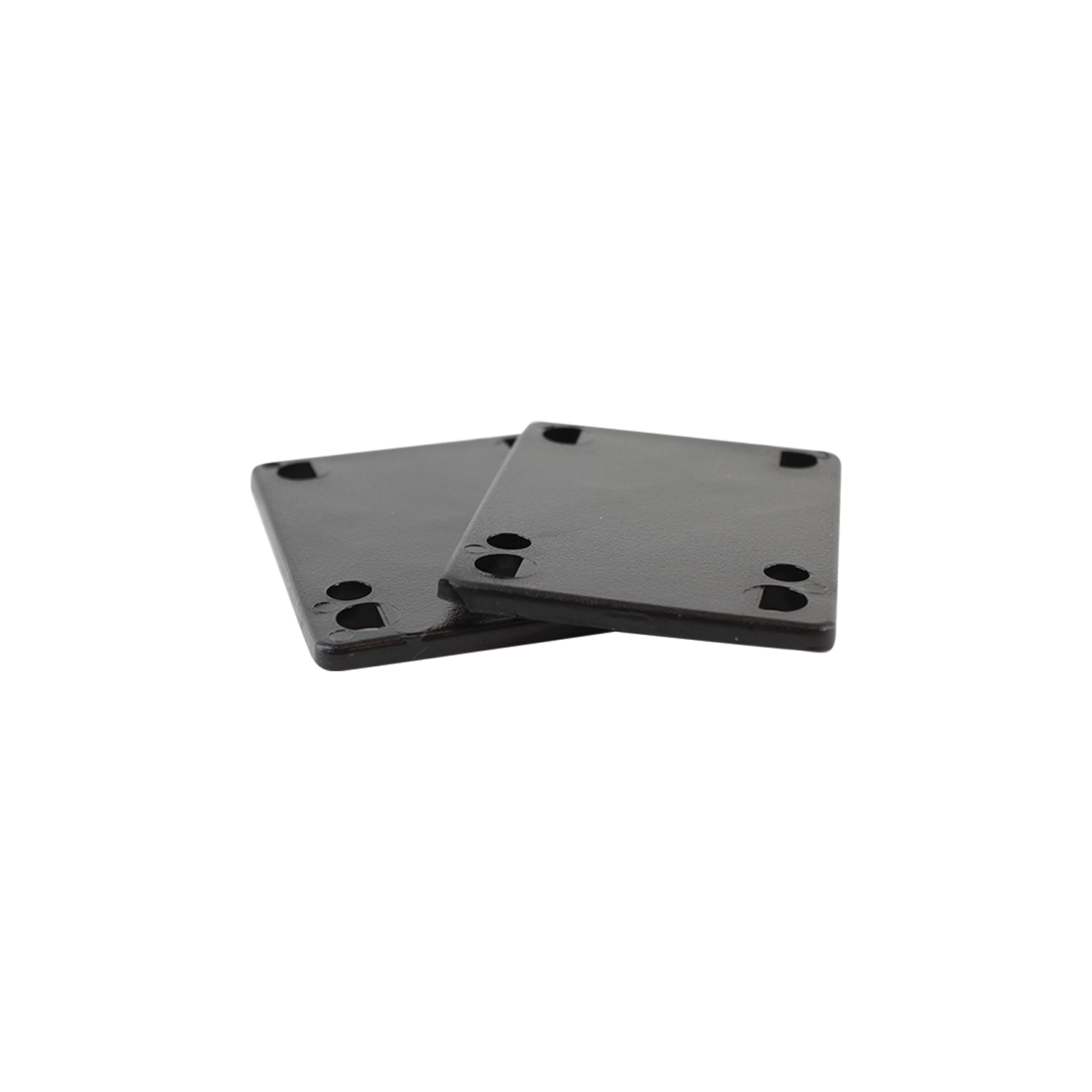 BLACK FLAT HARD RISER