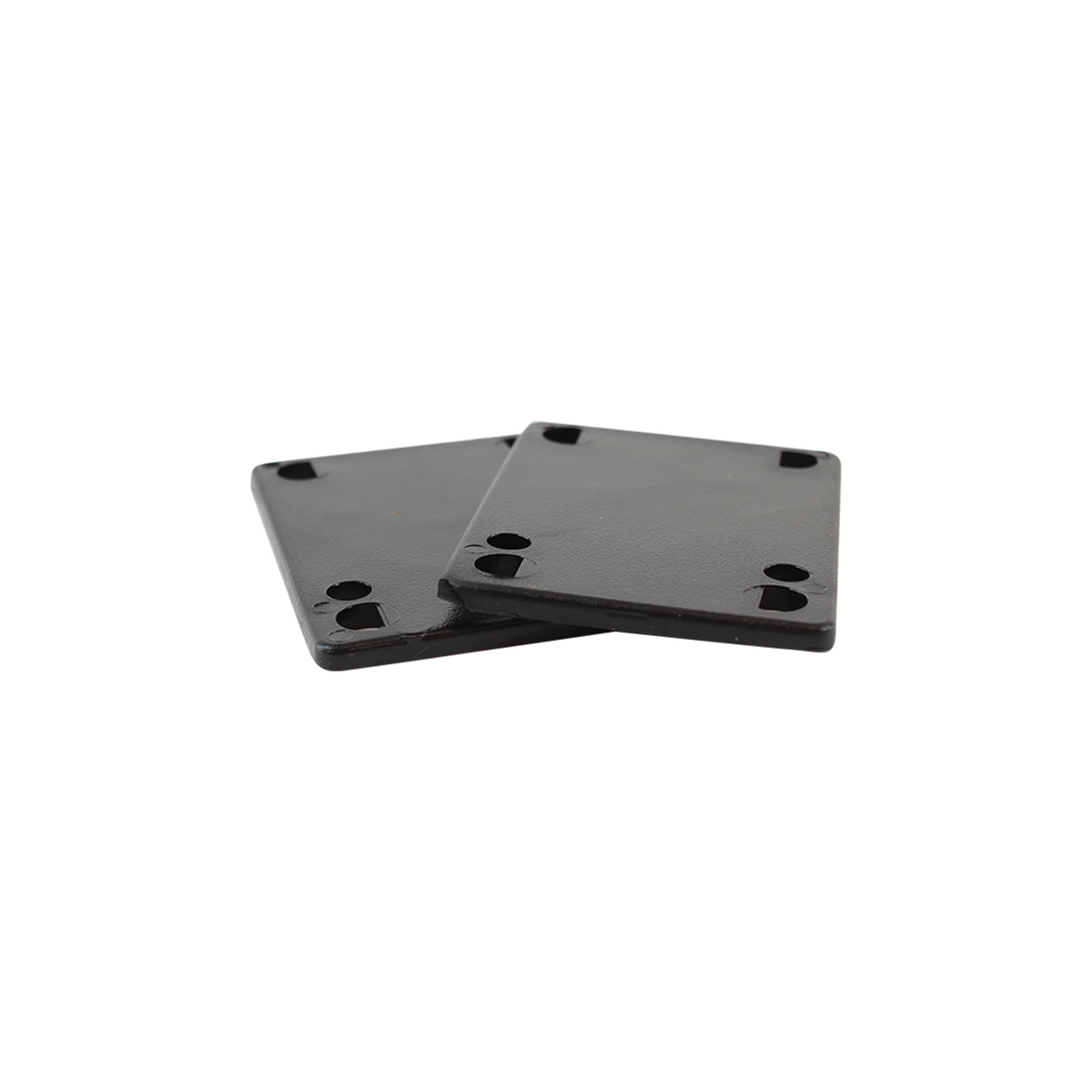 BLACK FLAT HARD RISER
