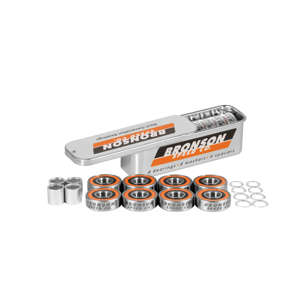 BRONSON SPEED CO G3 BEARINGS