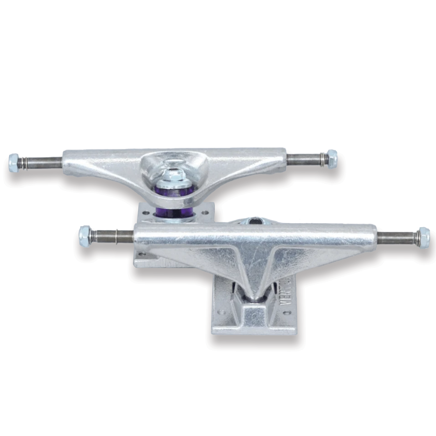 VENTURE TRUCK COMPANY POLISHED SILVER HIGH TRUCKS