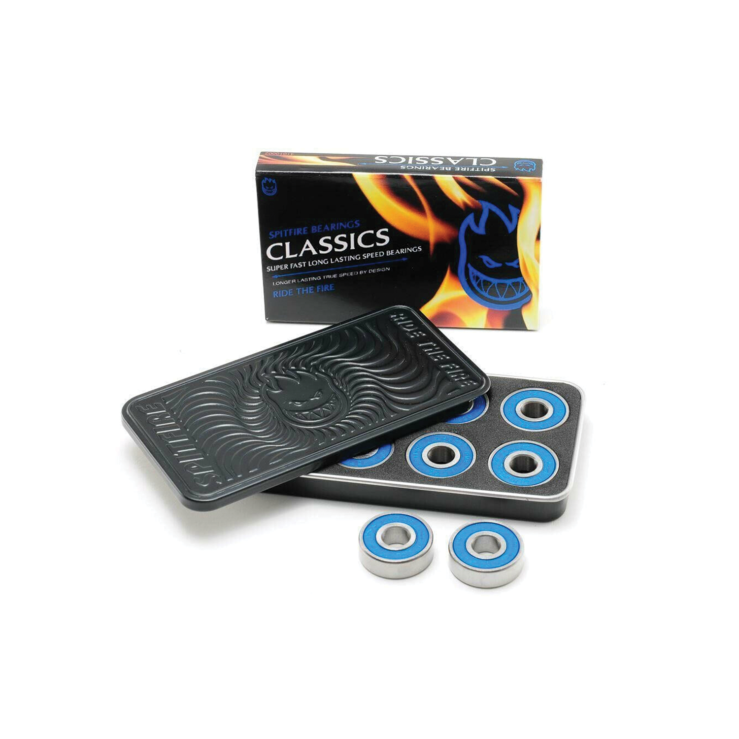 SPITFIRE WHEELS CLASSICS BEARINGS 8PK