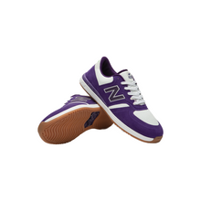 Load image into Gallery viewer, NEW BALANCE NUMERIC 420PTB  (PURPLE/WHITE)
