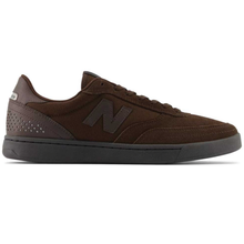 Load image into Gallery viewer, NEW BALANCE 440 SHOES (BROWN/BLACK)

