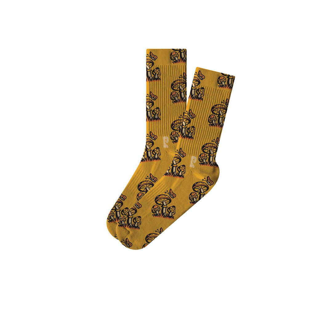 PSOCKADELIC MUSHROOM 1 SOCKS