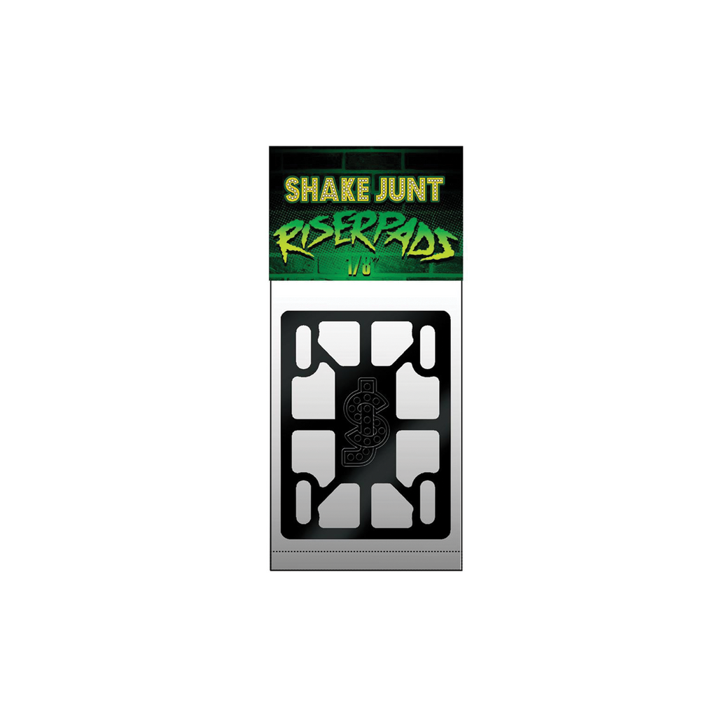 SHAKE JUNT 1/8" RISER PADS