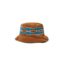 Load image into Gallery viewer, BUTTER GOODS DIAMOND KNIT BUCKET HAT
