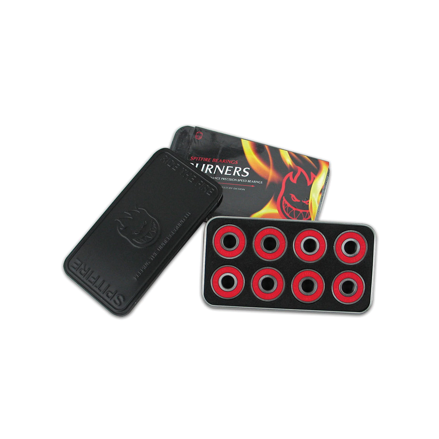 SPITFIRE WHEELS CLASSICS BURNERS 8PK