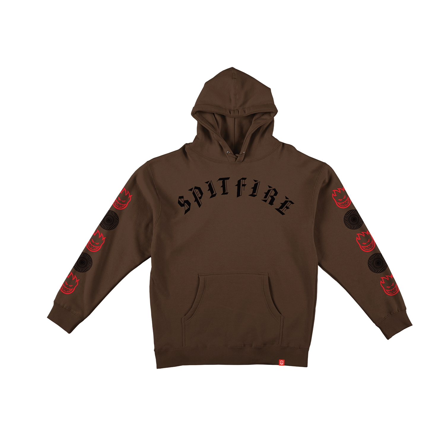 Spitfire old english 2024 hoodie