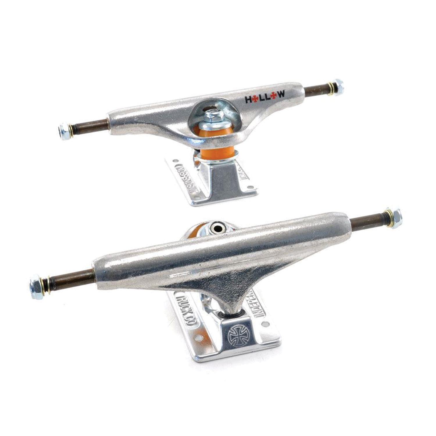 INDEPENDENT TRUCKS FORGED HOLLOW SILVER STANDARD STAGE 11