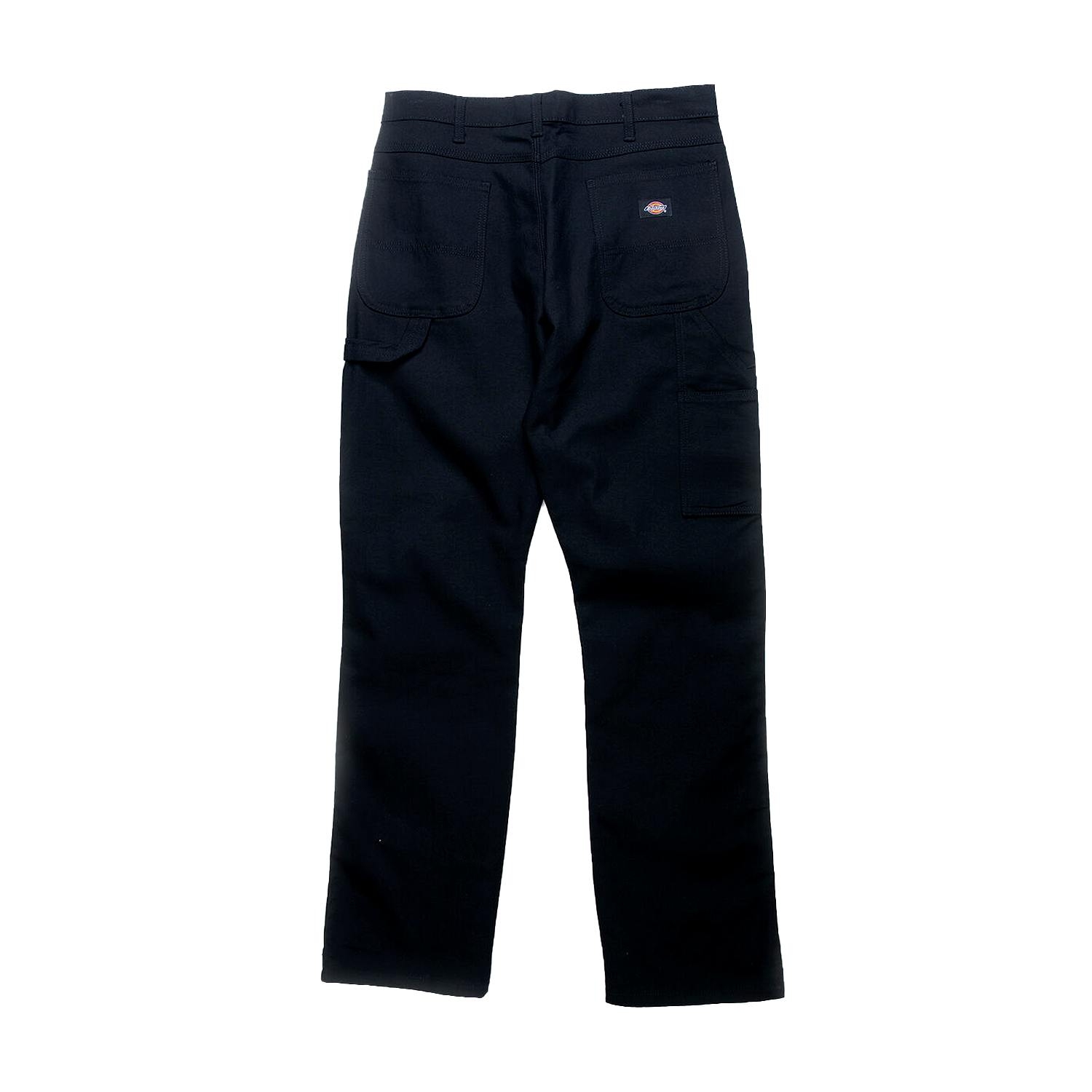 Dickies Relaxed Fit Duck Carpenter Pants - Military Green